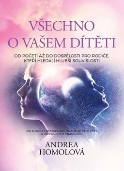 Obálka knihy Všechno o vašem dítěti