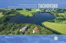 Obálka knihy Tachovsko z nebe