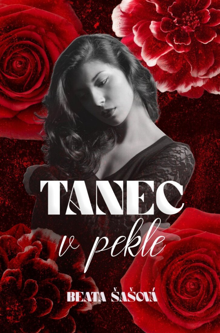 Obálka knihy Tanec v pekle