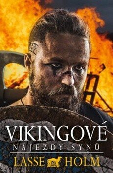 Obálka knihy Vikingové Nájezdy synů