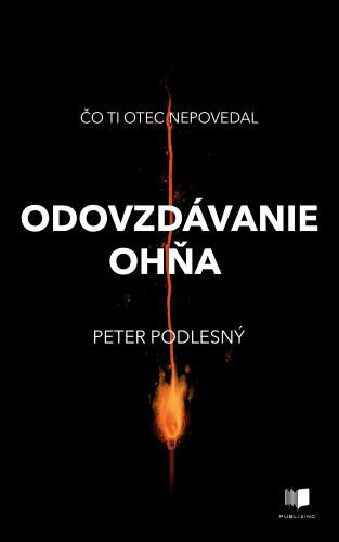 Obálka knihy Odovzdávanie ohňa