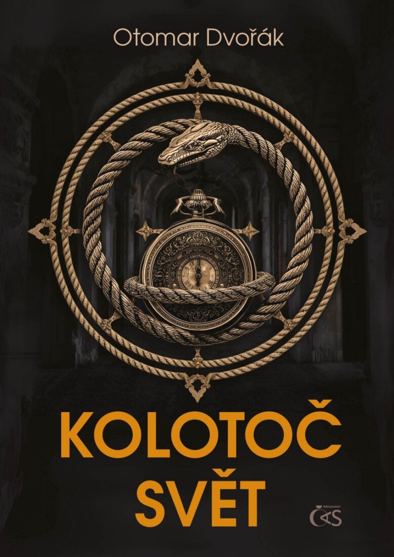 Obálka knihy Kolotoč Svět