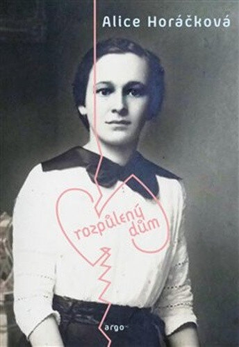 Obálka knihy Rozpůlený dům