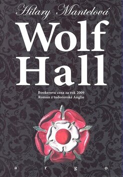 Obálka knihy Wolf Hall