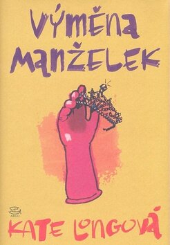 Obálka knihy Výměna manželek