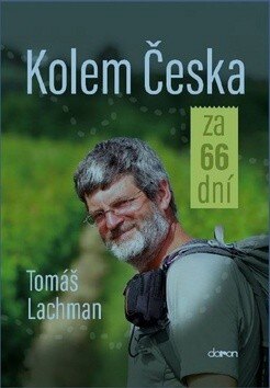 Obálka knihy Kolem Česka za 66 dní