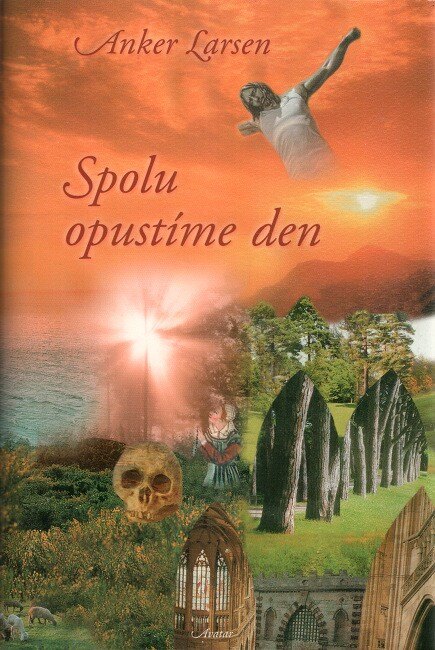 Obálka knihy Spolu opustíme den