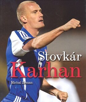 Obálka knihy Stovkár Karhan