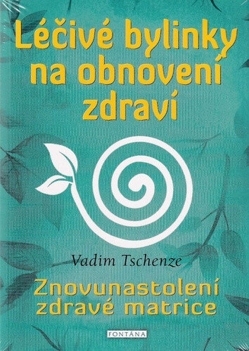 Obálka knihy Léčivé bylinky na obnovení zdraví