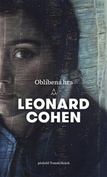 Obálka knihy Oblíbená hra