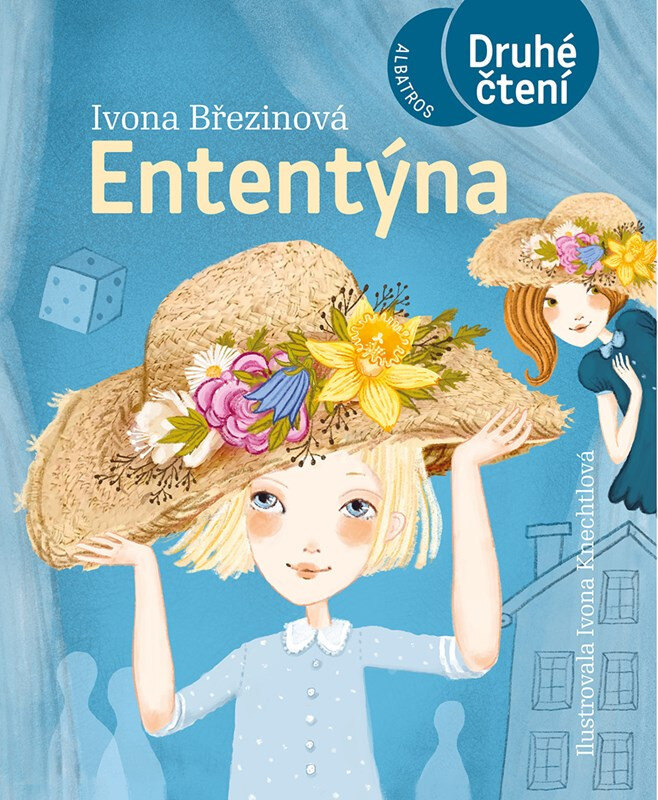 Obálka knihy Ententýna