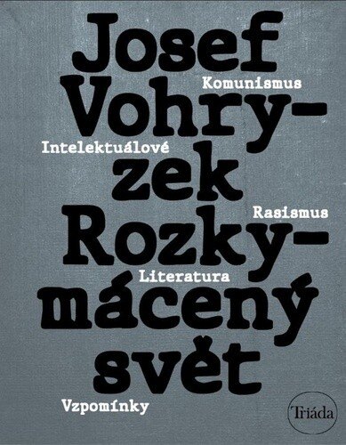 Obálka knihy Rozkymácený svět