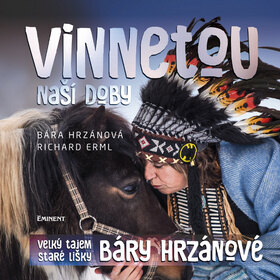 Obálka knihy Vinnetou naší doby