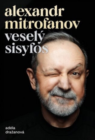 Obálka knihy Veselý Sisyfos