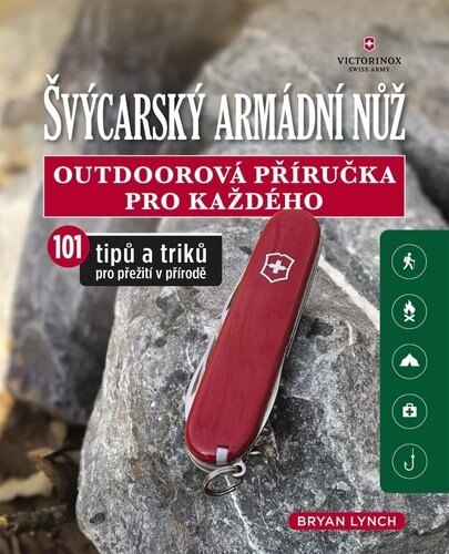 Obálka knihy Švýcarský armádní nůž