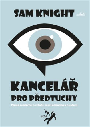 Obálka knihy Kancelář pro předtuchy