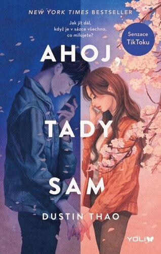Obálka knihy Ahoj, tady Sam