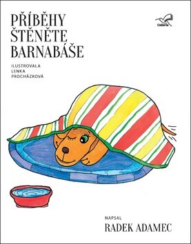 Obálka knihy Příběhy štěněte Barnabáše