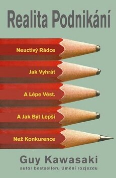 Obálka knihy Realita podnikání (1. akosť)