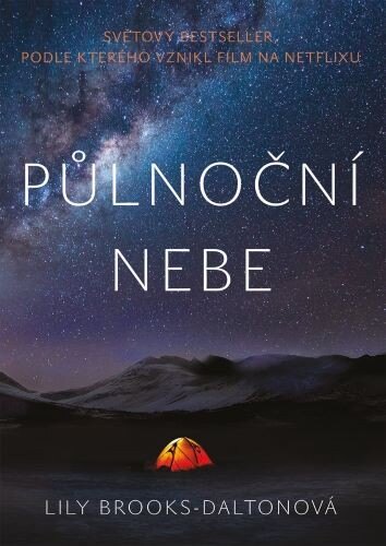 Obálka knihy Půlnoční nebe