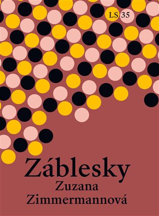 Obálka knihy Záblesky