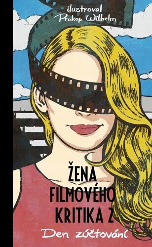 Obálka knihy Žena filmového kritika 2