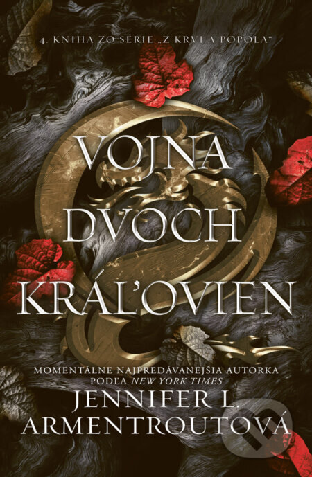 Obálka knihy Vojna dvoch kráľovien