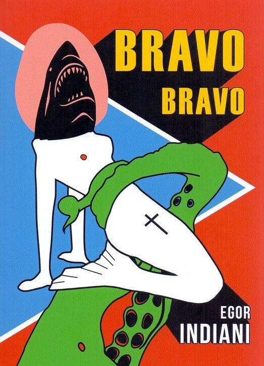 Obálka knihy Bravo bravo