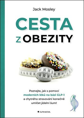 Obálka knihy Cesta z obezity