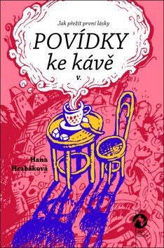 Obálka knihy Povídky ke kávě V.