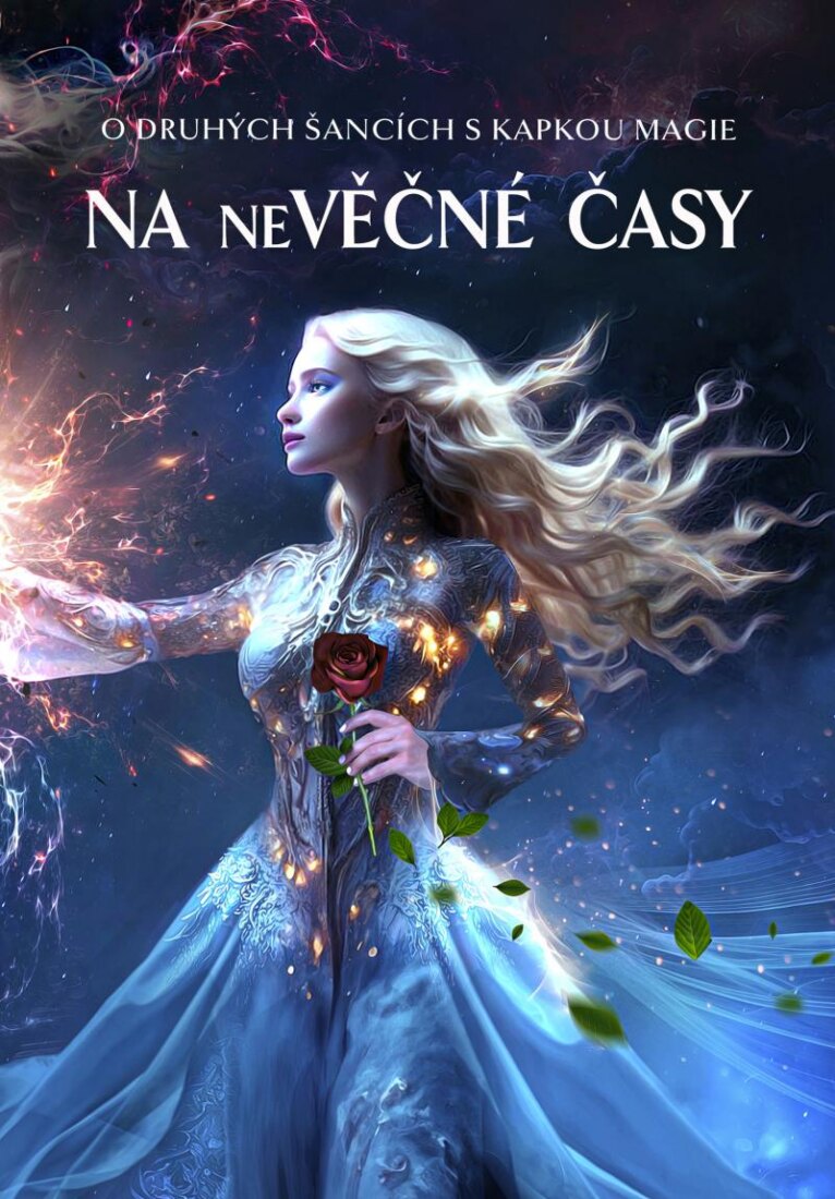 Obálka knihy Na neVěčné časy - O druhých šancích s kapkou magie