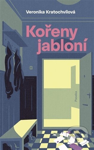 Obálka knihy Kořeny jabloní