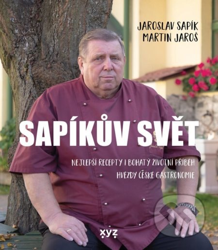 Obálka knihy Sapíkův svět