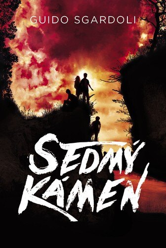 Obálka knihy Sedmý kámen