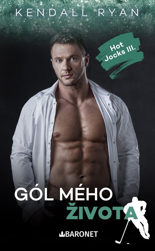 Obálka knihy Gól mého života