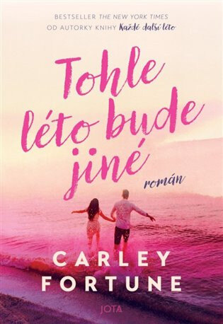 Obálka knihy Tohle léto bude jiné