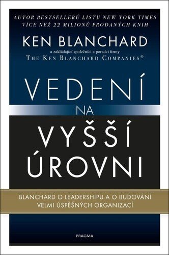 Obálka knihy Vedení na vyšší úrovni