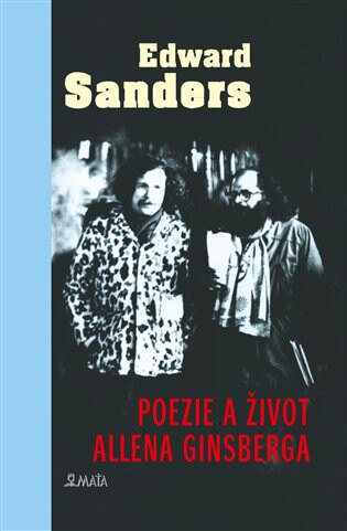Obálka knihy Poezie a život Allena Ginsberga