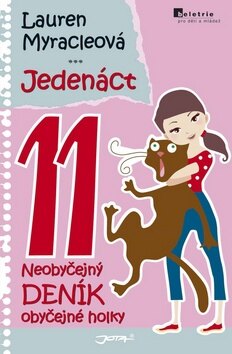 Obálka knihy Jedenáct 11