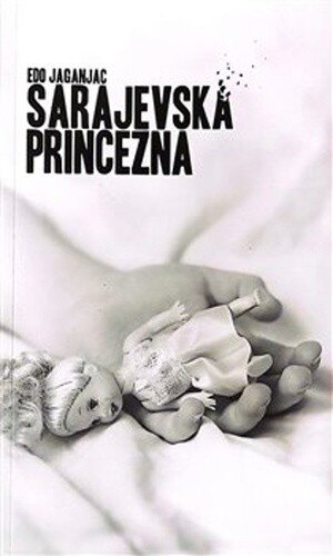 Obálka knihy Sarajevská princezna