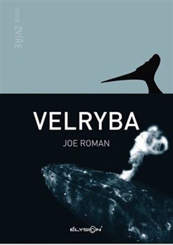 Obálka knihy Velryba