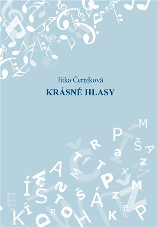 Obálka knihy Krásné hlasy