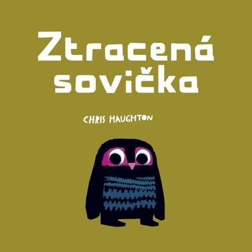 Obálka knihy Ztracená sovička