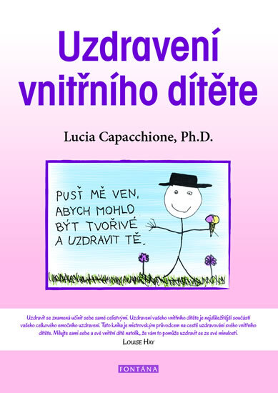 Obálka knihy Uzdravení vnitřního dítěte