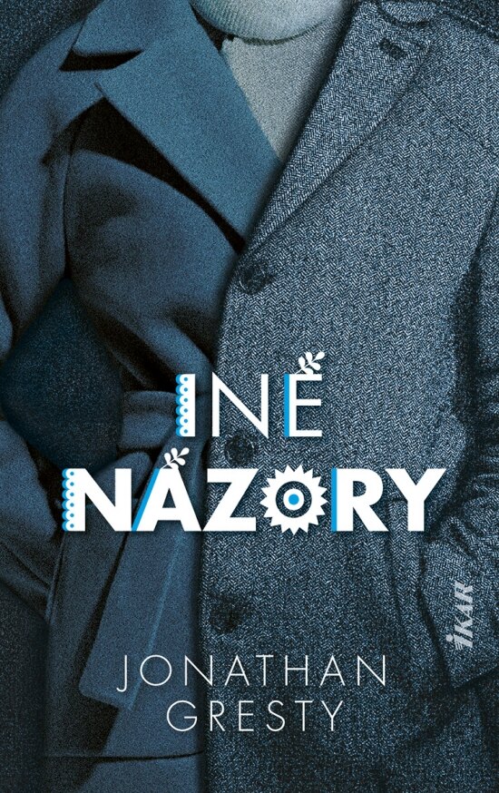 Obálka knihy Iné názory