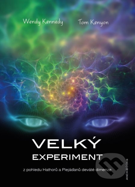 Obálka knihy Velký experiment