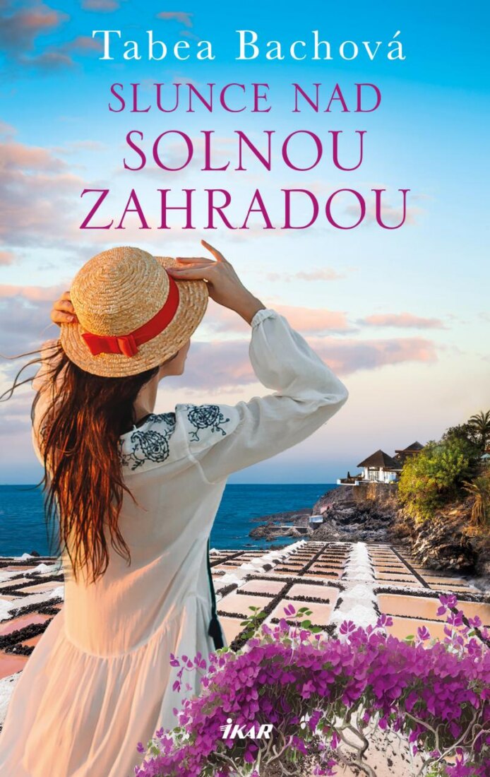 Obálka knihy SOLNÁ ZAHRADA: Slunce nad solnou zahradou