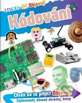 Obálka knihy Kódování