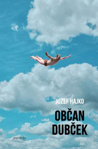 Obálka knihy Občan Dubček