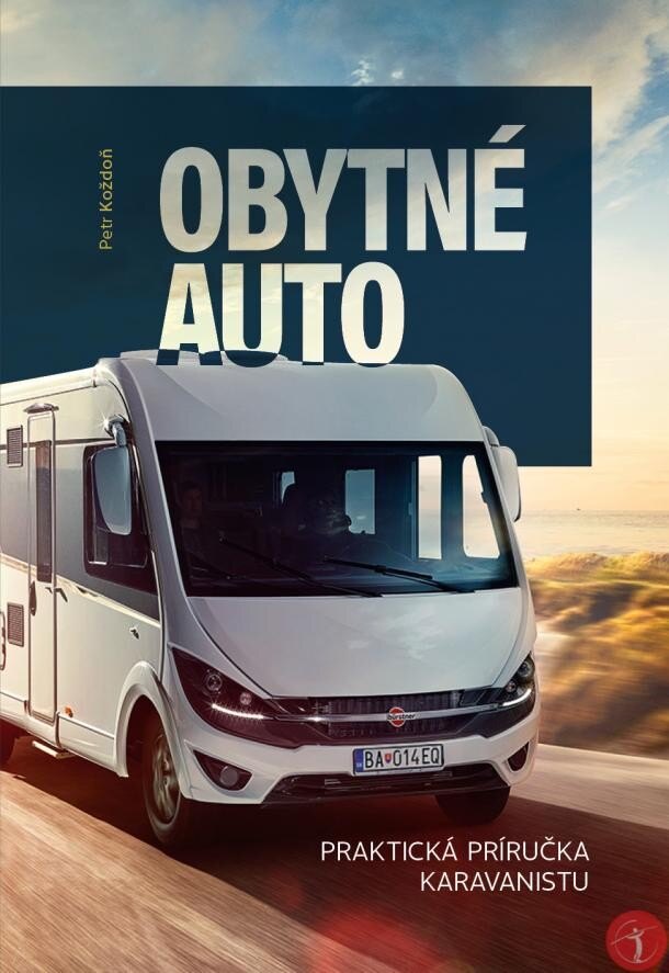 Obálka knihy Obytné auto